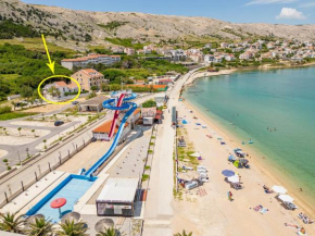 Apartmani Curic beachfront